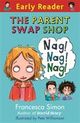 Omslagsbilde:The parent swap shop