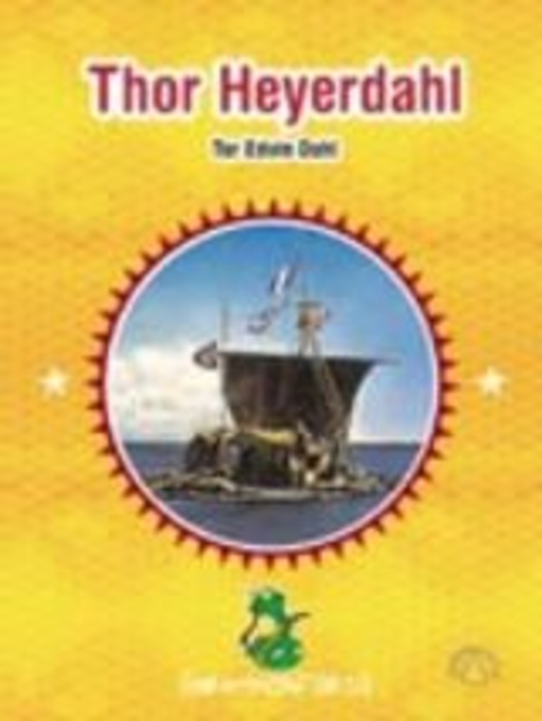 Thor Heyerdahl - en norsk eventyrer