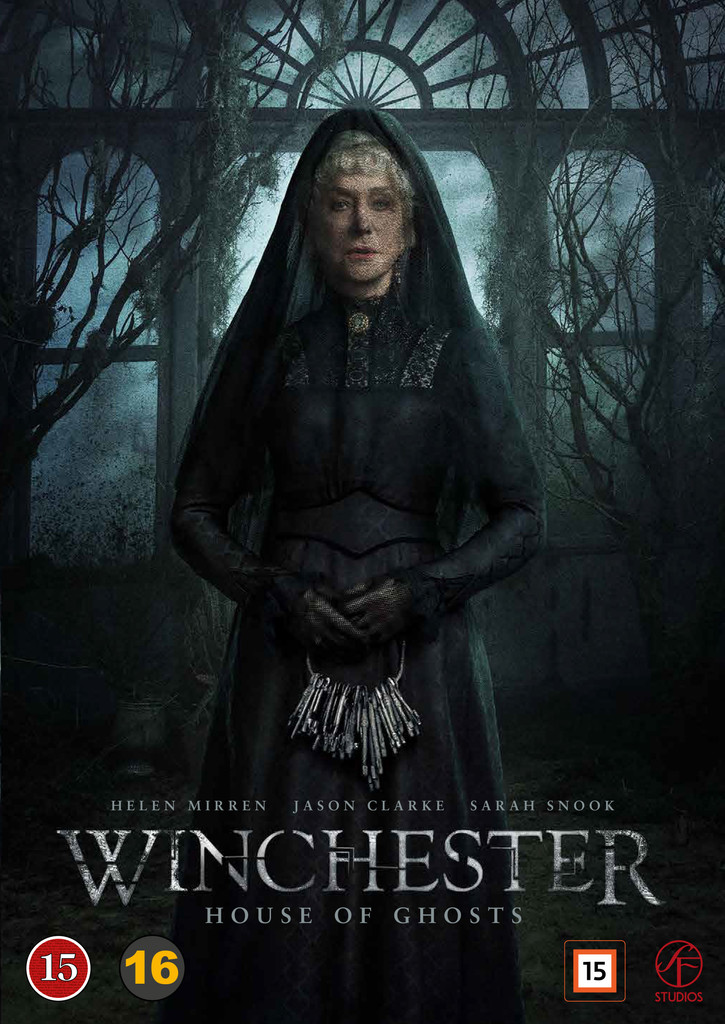 Winchester : house of ghosts