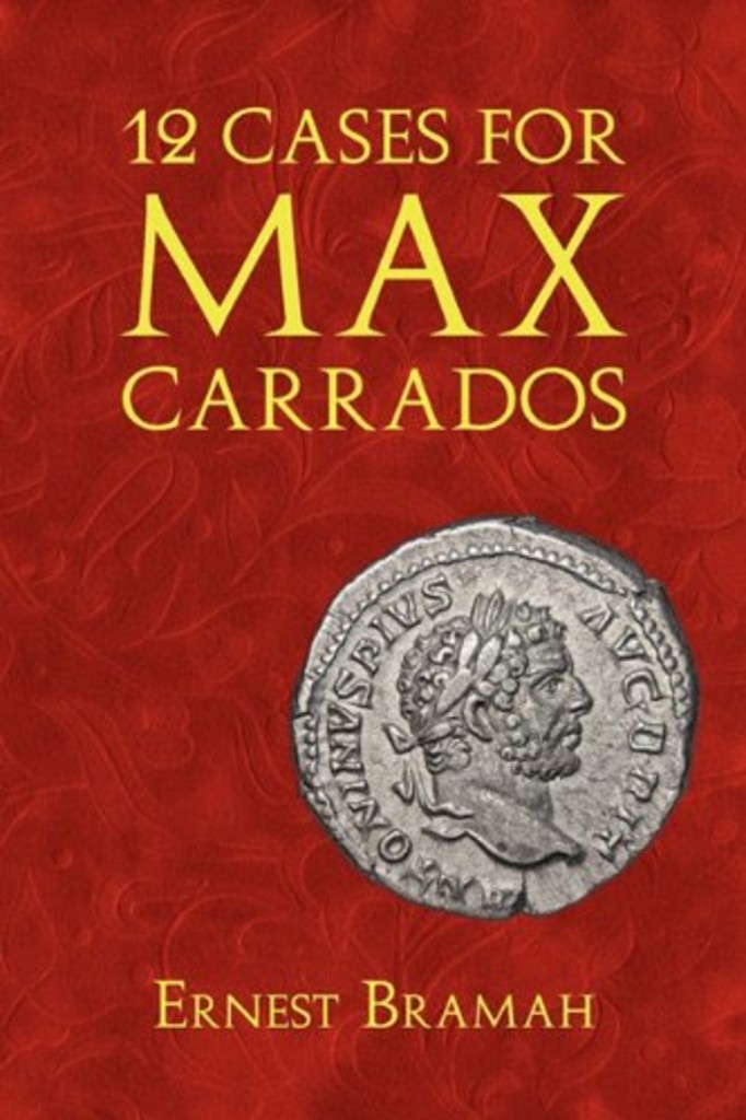 12 cases for Max Carrados