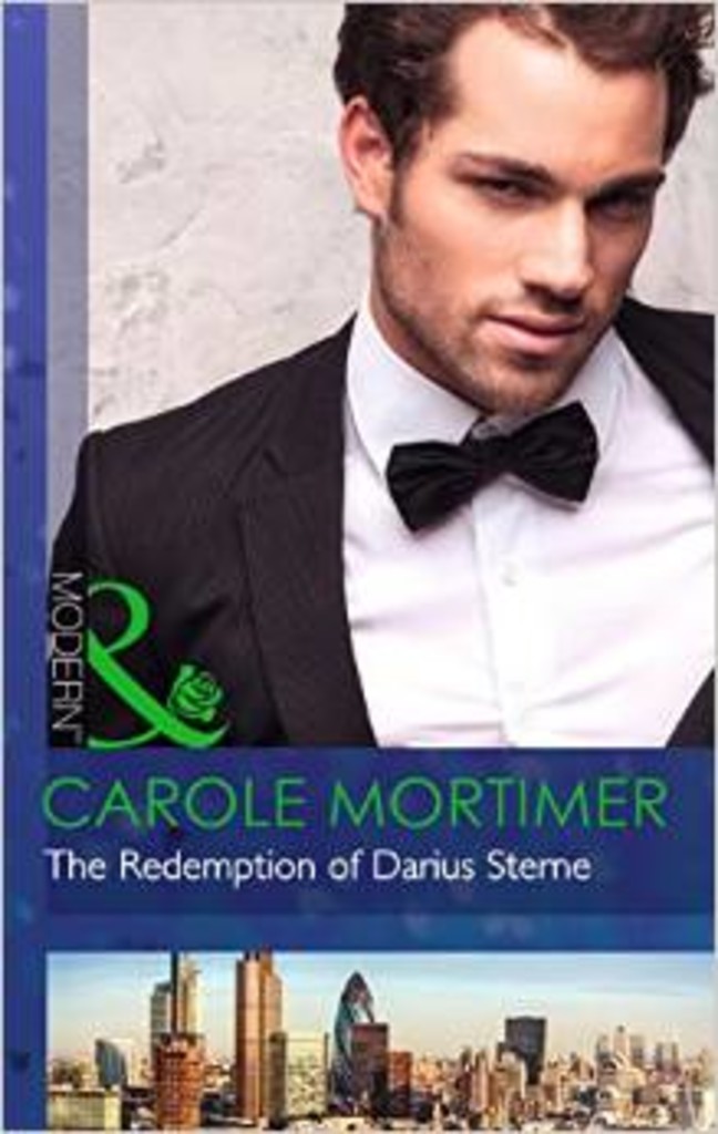 The redemption of Darius Sterne