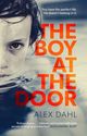 Omslagsbilde:The boy at the door