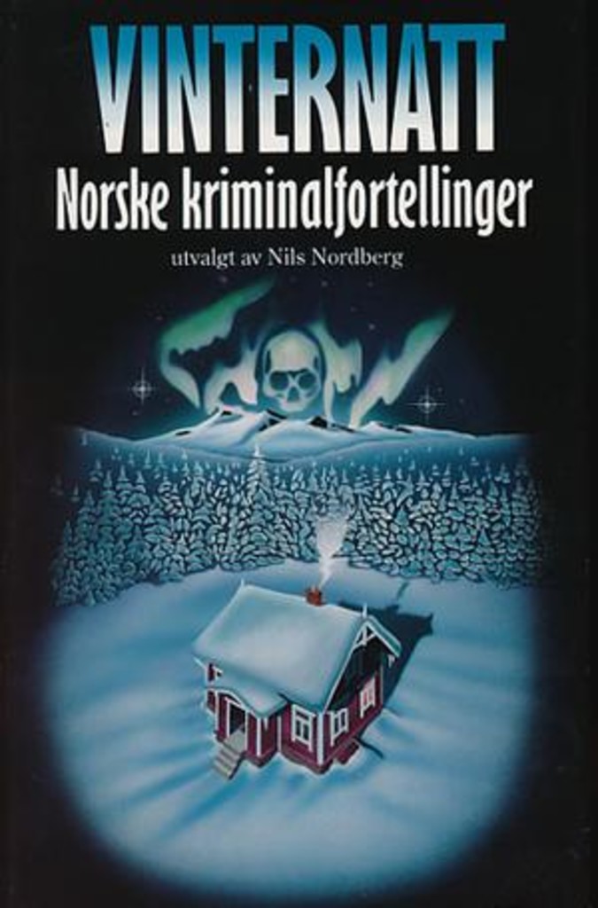Vinternatt - norske kriminalfortellinger