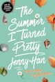 Cover photo:The summer I turned pretty