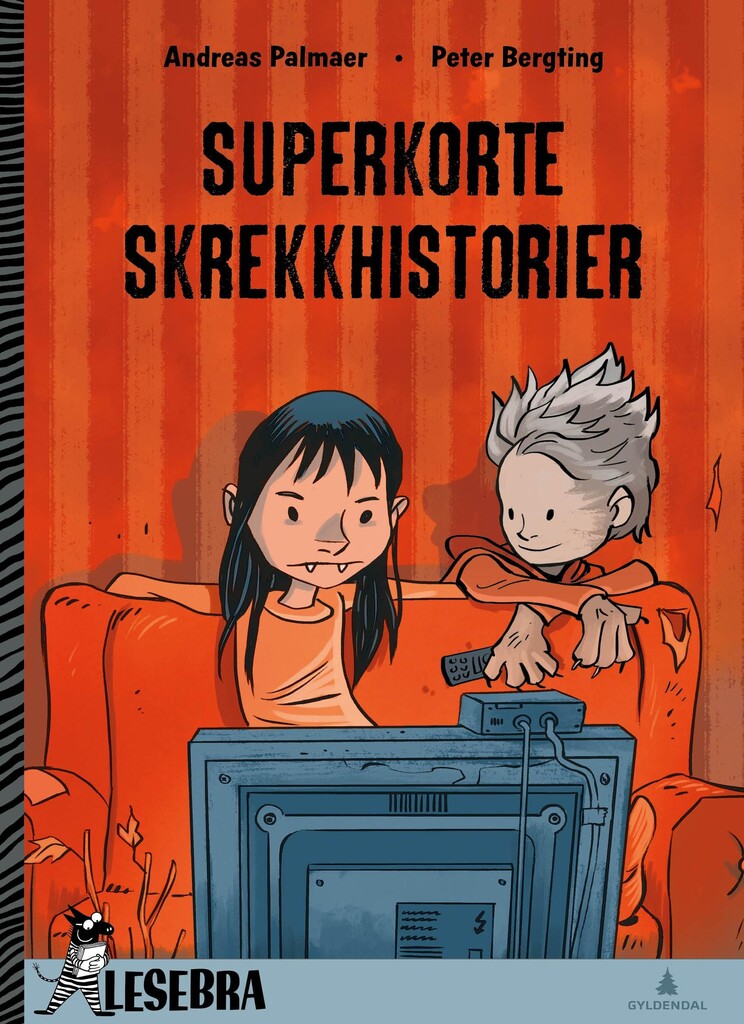 Superkorte skrekkhistorier