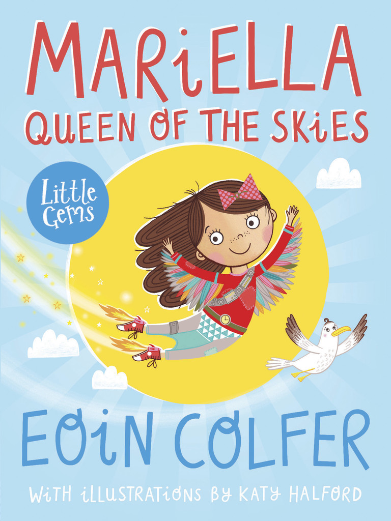 Mariella, queen of the skies