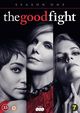 Cover photo:The good fight . Season one