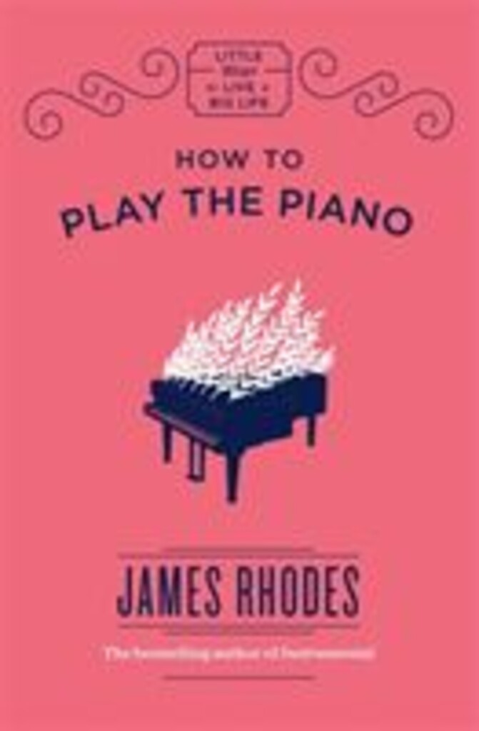 How to play the piano