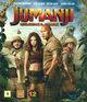 Omslagsbilde:Jumanji: welcome to the Jungle