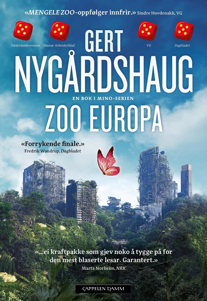 Zoo Europa : roman