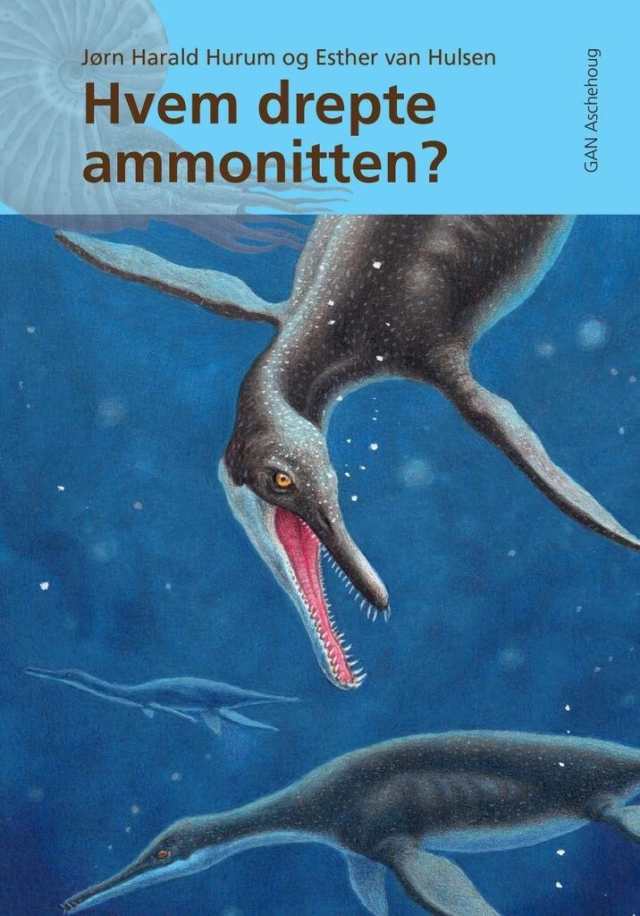 Hvem drepte ammonitten?