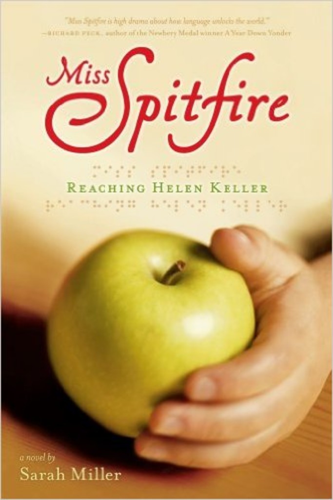 Miss Spitfire - reaching Hellen Keller