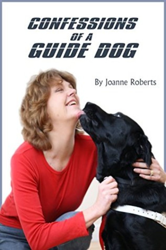 Confessions of a guide dog