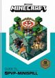 Omslagsbilde:Minecraft : guide til: PVP-minispill
