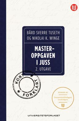 forsidebilde - trykk for å vise stor versjon