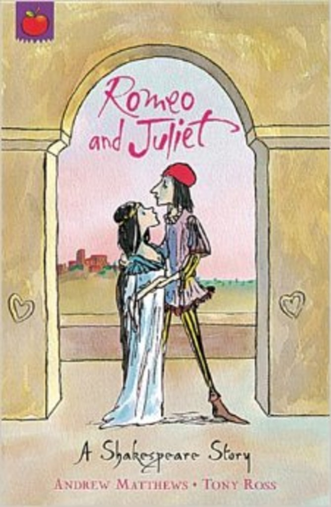 Romeo and Juliet - a Shakespeare story
