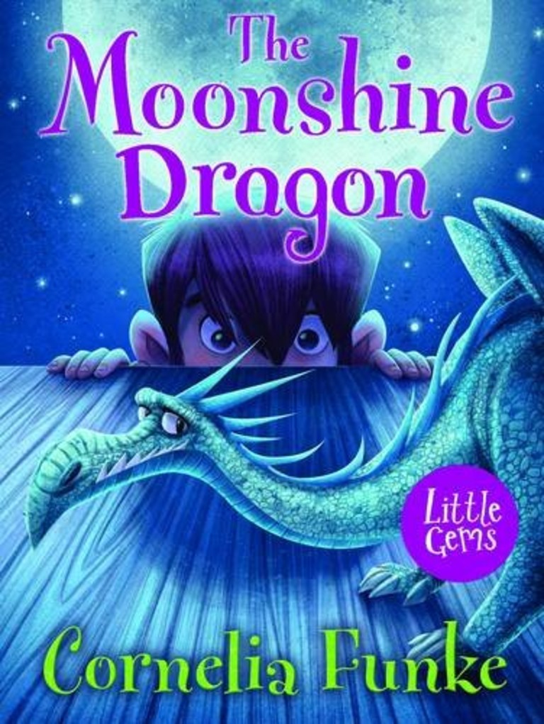 The moonshine dragon
