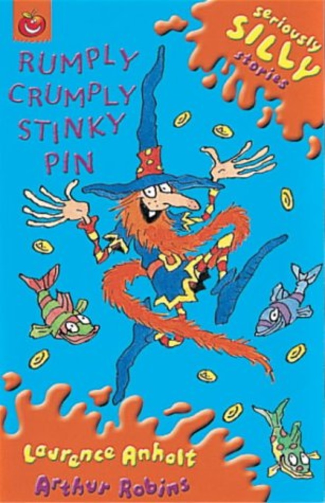 Rumply crumply stinky pin