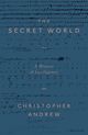 Omslagsbilde:The Secret world : a history of intelligence