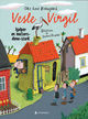 Omslagsbilde:Vesle Virgil hjelper en mutters-alene stork