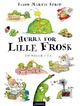 Omslagsbilde:Hurra for Lille Frosk