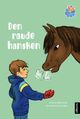 Omslagsbilde:Den raude hansken