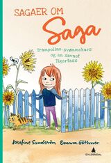 "Sagaer om Saga : trampoline, svømmekurs og en savnet Tigertass"