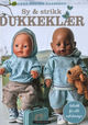 Cover photo:Sy &amp; strikk dukkeklær : antrekk for alle anledninger