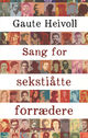 Cover photo:Sang for sekstiåtte forrædere : roman