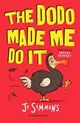 Omslagsbilde:The dodo made me do it