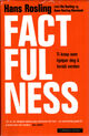 Cover photo:Factfulness : ti knep som hjelper deg å forstå verden