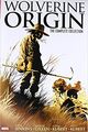 Cover photo:Wolverine : origin : the complete collection