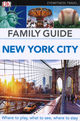 Omslagsbilde:Family guide New York City