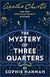 Omslagsbilde:The mystery of three quarters : the new Hercule Poirot mystery