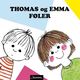 Cover photo:Thomas og Emma føler