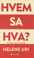 Omslagsbilde:Hvem sa hva? : kvinner, menn og språk