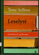 Cover photo:Leselyst : om bøker, liv og litteratur