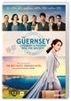 Cover photo:The Guernsey literary and potato peel pie society