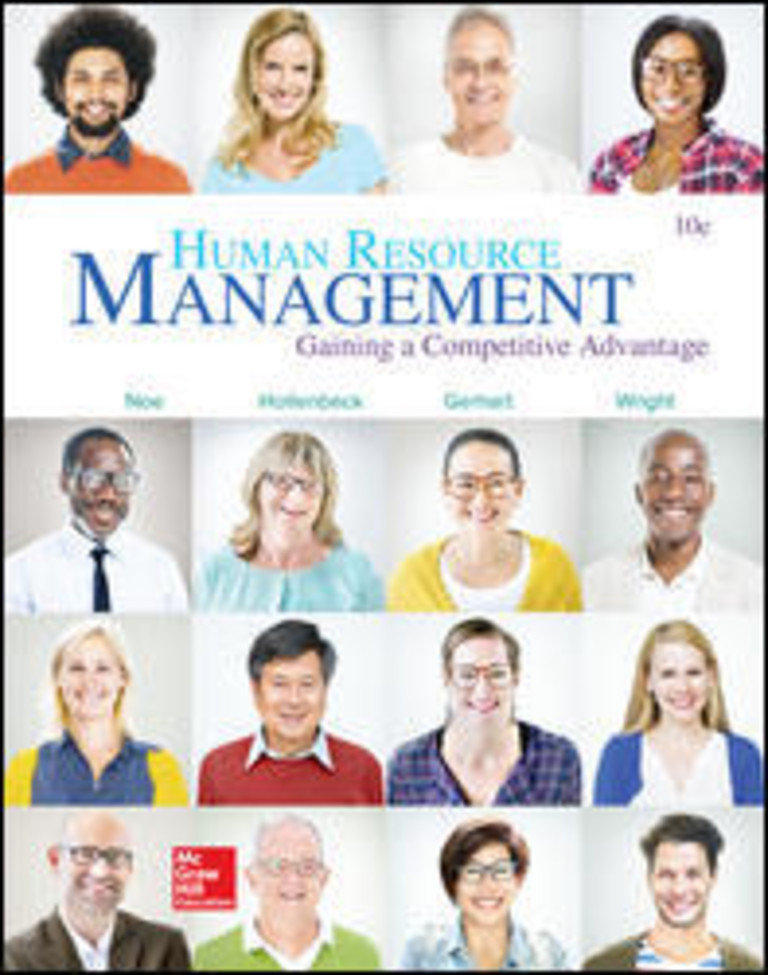 Human resource management - gaining a competitive advantage