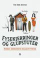 Omslagsbilde:Fysekjerringer og glupstuter : Norges morsomste dialektuttrykk