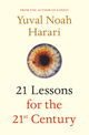 Cover photo:21 lessons for the 21st century
