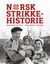 Omslagsbilde:Norsk strikkehistorie
