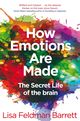 Omslagsbilde:How emotions are made : the secret life of the brain