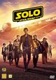 Cover photo:Solo : a Star Wars story