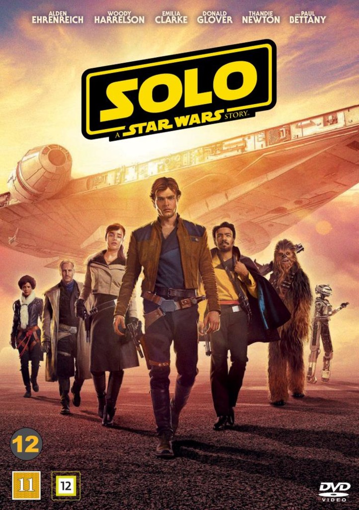 Solo : a Star Wars story