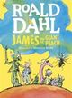 Omslagsbilde:James and the giant peach