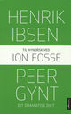 Cover photo:Peer Gynt : eit dramatisk dikt