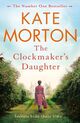 Cover photo:The clockmaker's daughter