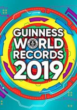 "Guinness world records 2019"
