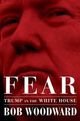 Omslagsbilde:Fear : Trump in the White House